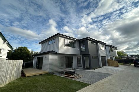 Photo of property in 33b Edmund Hillary Avenue, Papakura, 2110