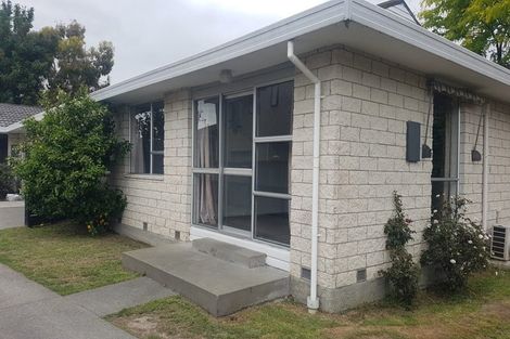 Photo of property in 1/12 Ruddenklau Lane, Bishopdale, Christchurch, 8053