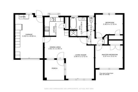 Photo of property in 304a Southampton Street West, Hastings, 4122