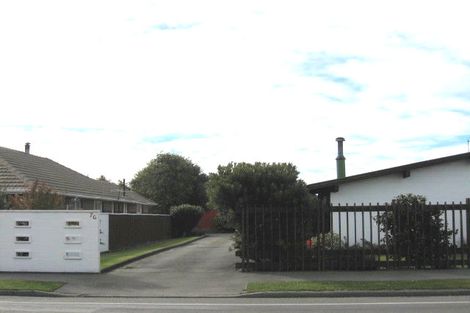 Photo of property in 76 Racecourse Road, Sockburn, Christchurch, 8042