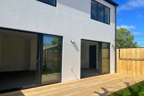 Photo of property in 3/7 Hume Street, Sydenham, Christchurch, 8023