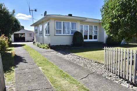Photo of property in 5 Ross Street, Levin, 5510