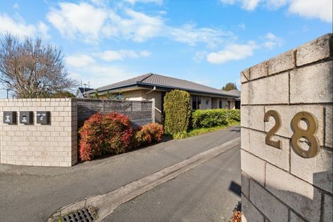 Photo of property in 1/28 Ravenna Street, Avonhead, Christchurch, 8042