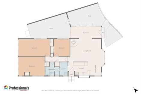 Photo of property in 35 Totara Road, Awapuni, Palmerston North, 4412