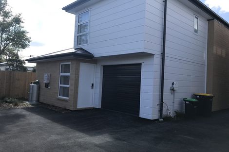 Photo of property in 61c Coronation Street, Spreydon, Christchurch, 8024