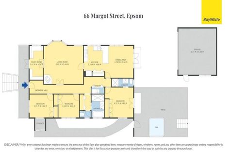 Photo of property in 66 Margot Street, Epsom, Auckland, 1051