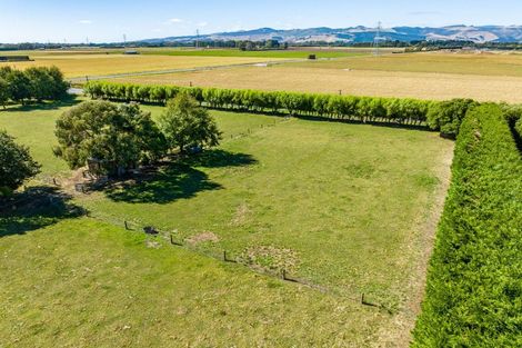 Photo of property in 645 Tancreds Road, Lincoln, Christchurch, 7676