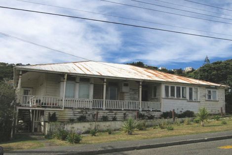 Photo of property in 185 Melbourne Road, Island Bay, Wellington, 6023