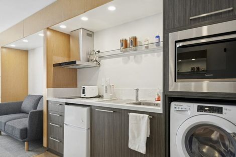 Photo of property in Quest On Johnston, 6/35c Johnston Street, Wellington Central, Wellington, 6011