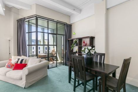 Photo of property in Dominion Apartments, 11/80 Victoria Street, Wellington Central, Wellington, 6011