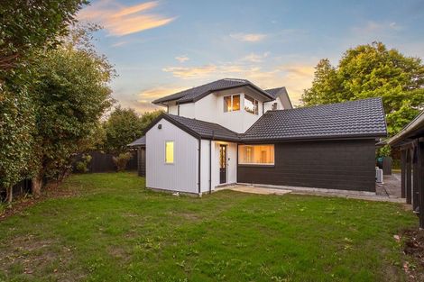 Photo of property in 10 Winslow Street, Burnside, Christchurch, 8053