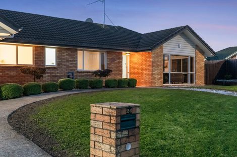 Photo of property in 24 Goh Place, Manurewa, Auckland, 2105