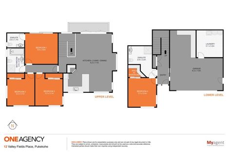 Photo of property in 12 Valley Fields Place, Pukekohe, 2120