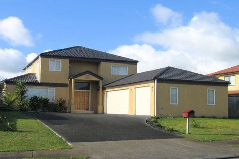 Photo of property in 26 Attymon Lane, East Tamaki, Auckland, 2016