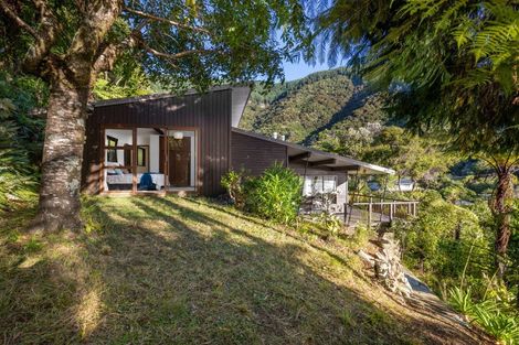 Photo of property in 937 Kenepuru Road, Mahau Sound, Marlborough Sounds, 7282