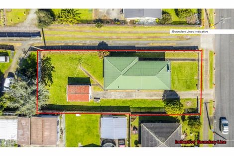 Photo of property in 27 Von Sturmer Street, Mangere East, Auckland, 2024
