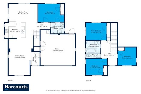 Photo of property in 85 Keri Vista Rise, Papakura, 2110