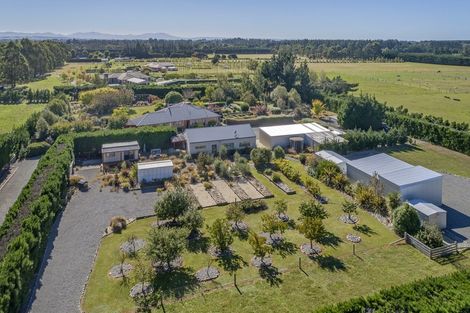Photo of property in 624 Downs Road, Eyrewell, Rangiora, 7476
