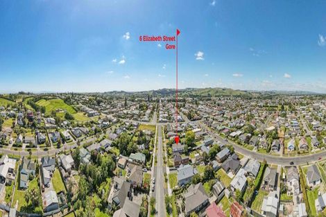 Photo of property in 6 Elizabeth Street, Gore, 9710