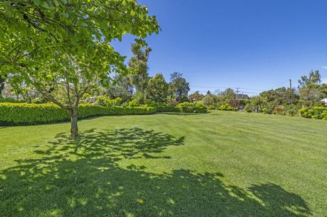 Photo of property in 1303 Courtenay Road, Kirwee, Darfield, 7571