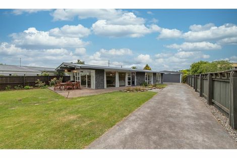 Photo of property in 41 Barnes Road, Redwood, Christchurch, 8051