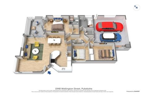 Photo of property in 194b Wellington Street, Pukekohe, 2120