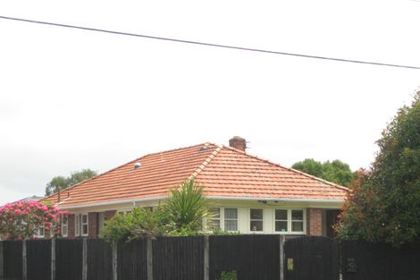 Photo of property in 293 Barrington Street, Spreydon, Christchurch, 8024