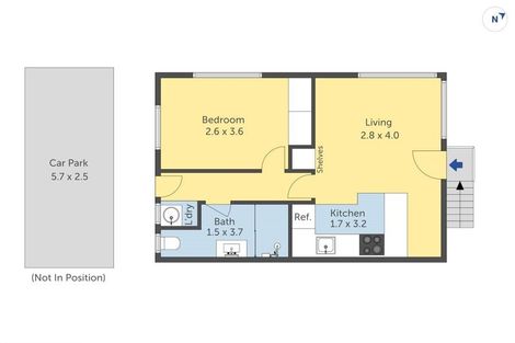 Photo of property in 5 Trengove Place, West Harbour, Auckland, 0618