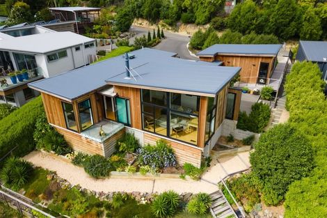 Photo of property in 45 Saint Andrews Hill Road, Mount Pleasant, Christchurch, 8081