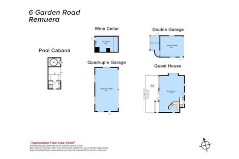 Photo of property in 6 Garden Road, Remuera, Auckland, 1050