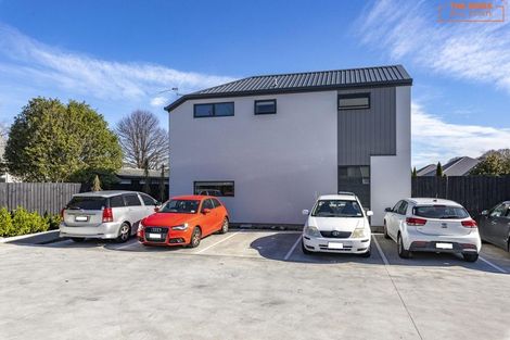 Photo of property in 3/10 Browning Street, Sydenham, Christchurch, 8023