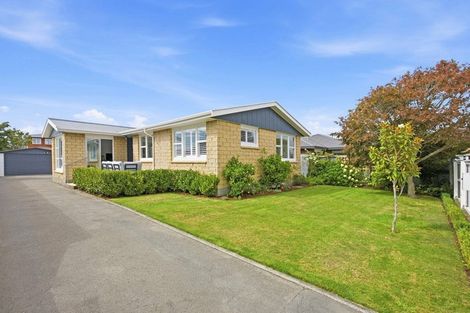 Photo of property in 63 Fern Drive, Halswell, Christchurch, 8025