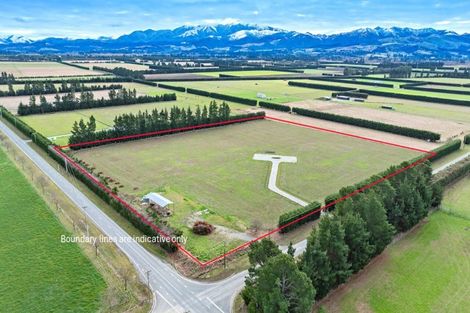 Photo of property in 330 Burnt Hill Road, Burnt Hill, Oxford, 7495