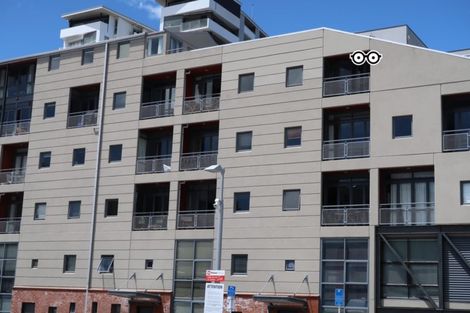 Photo of property in Hannahs Corner, 35/8 Leeds Street, Te Aro, Wellington, 6011