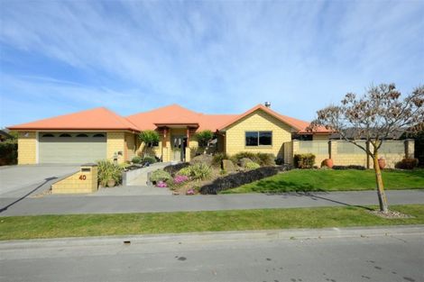 Photo of property in 40 Woodhurst Drive, Casebrook, Christchurch, 8051