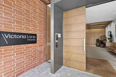 Photo of property in Victoria Lane Apartments, 508/161 Victoria Street, Te Aro, Wellington, 6011