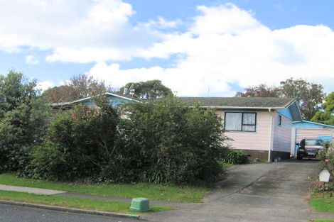 Photo of property in 47 Sikkim Crescent, Clover Park, Auckland, 2019