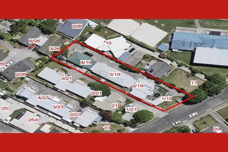 Photo of property in 4/19 Higgins Street, Marewa, Napier, 4110