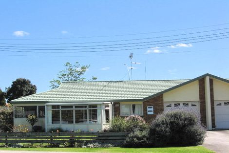 Photo of property in 3 Hakanoa Street, Huntly, 3700