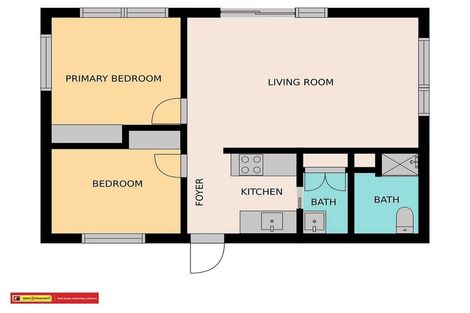 Photo of property in 1/52 Bayly Street, Waitara, 4320