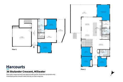 Photo of property in 36 Skulander Crescent, Orewa, 0931
