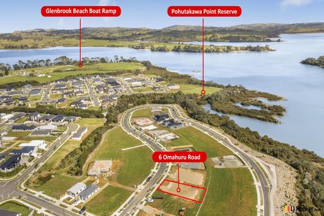 Photo of property in 6 Omahuru Road, Glenbrook, 2681