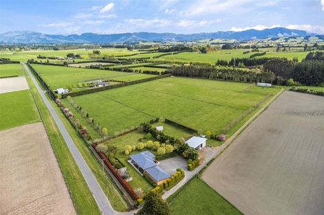 Photo of property in 964 Woodfields Road, West Eyreton, Rangiora, 7475