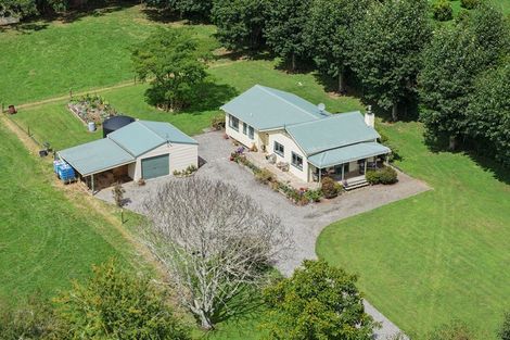 Photo of property in 347 Kuku Road East, Kuku, Levin, 5570