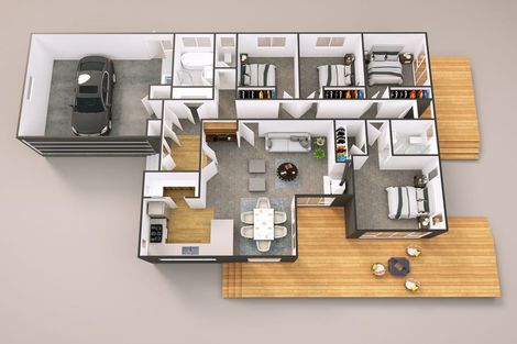 Photo of property in 1/43 Tilford Street, Woolston, Christchurch, 8062