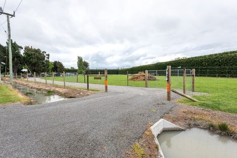 Photo of property in 2920 Tram Road, West Eyreton, Rangiora, 7475