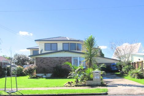 Photo of property in 45 Buckingham Crescent, Manukau, Auckland, 2025