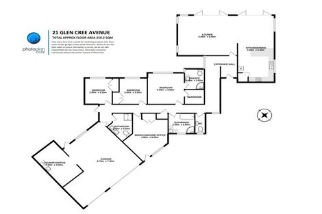 Photo of property in 21 Glen Cree Avenue, Rototuna, Hamilton, 3210