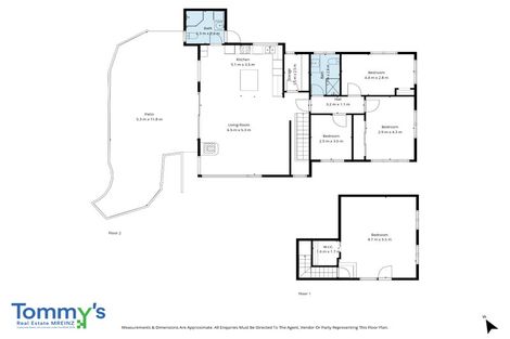 Photo of property in 33a Nevay Road, Miramar, Wellington, 6022