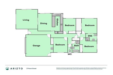 Photo of property in 27 Kerei Street, Motueka, 7120